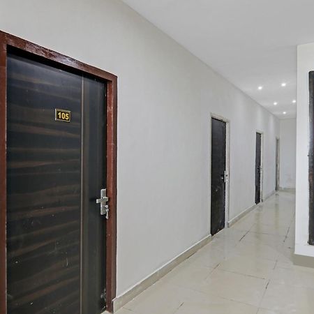 Hotel O Rudra Palace Near Phoenix United Lucknow Extérieur photo