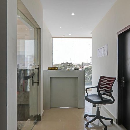 Hotel O Rudra Palace Near Phoenix United Lucknow Extérieur photo