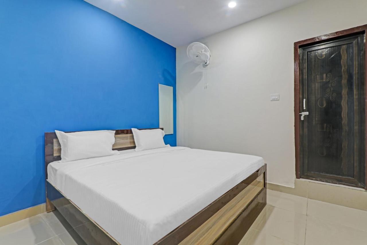 Hotel O Rudra Palace Near Phoenix United Lucknow Extérieur photo