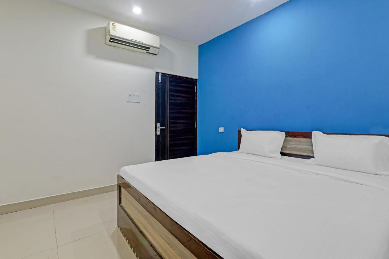 Hotel O Rudra Palace Near Phoenix United Lucknow Extérieur photo