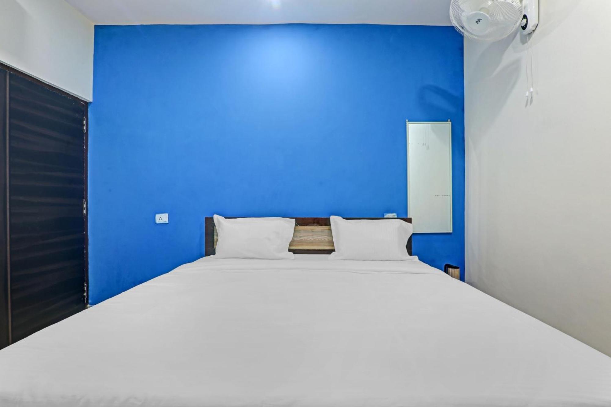 Hotel O Rudra Palace Near Phoenix United Lucknow Extérieur photo