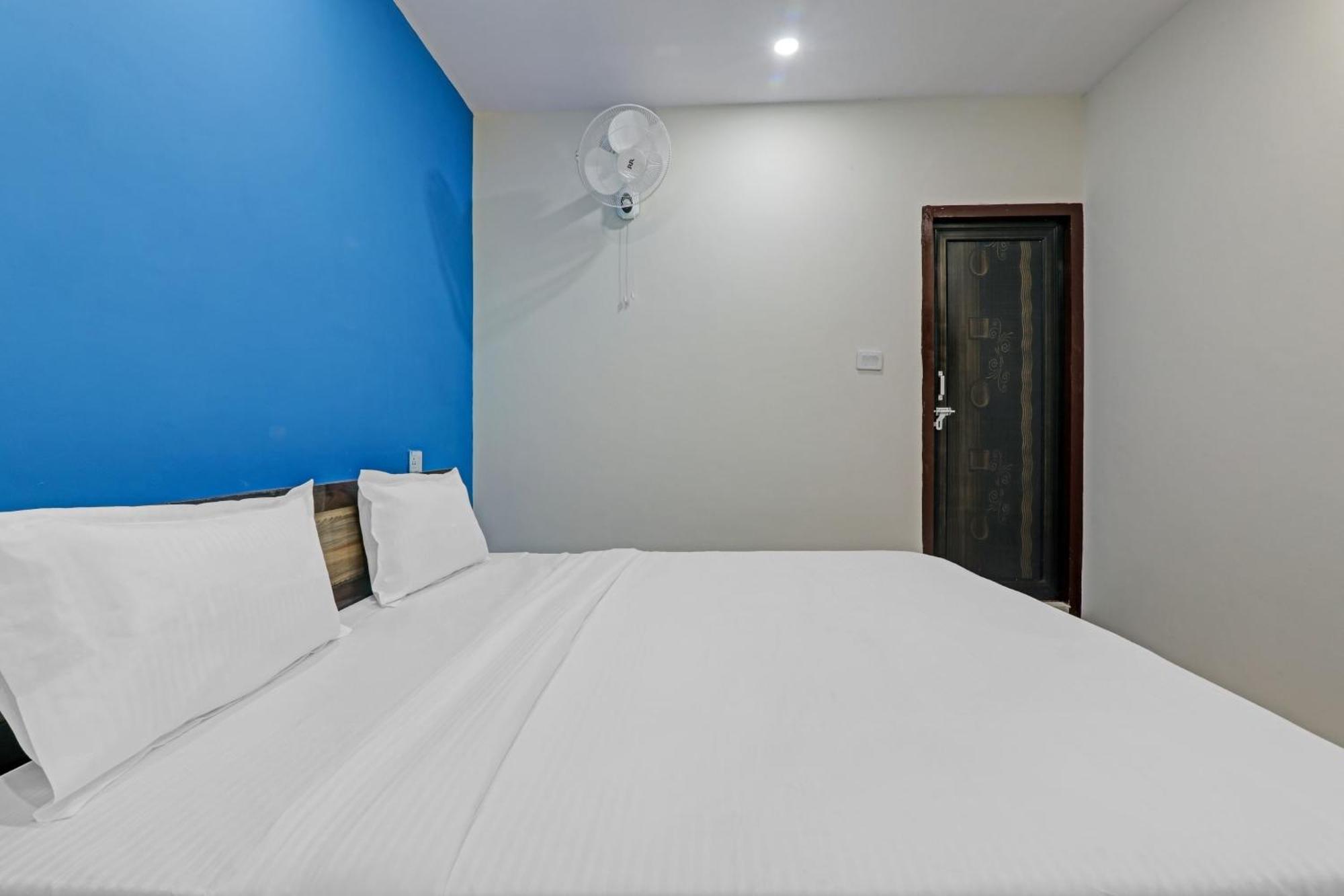 Hotel O Rudra Palace Near Phoenix United Lucknow Extérieur photo