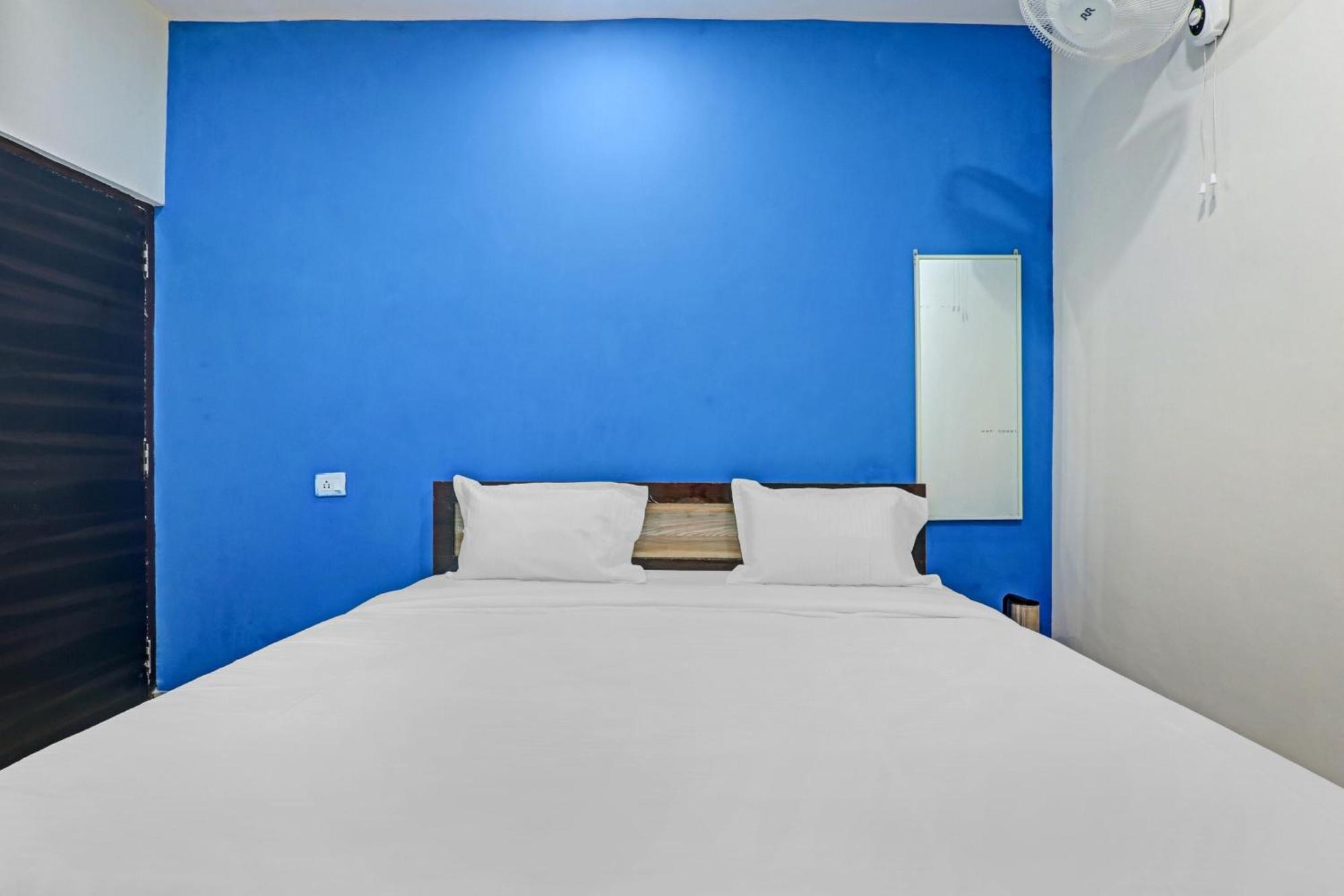 Hotel O Rudra Palace Near Phoenix United Lucknow Extérieur photo